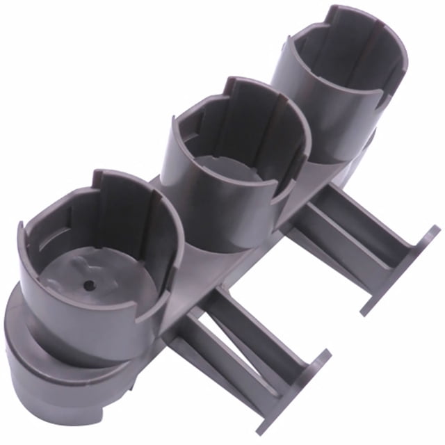 unbranded 1Ud Organizador Para Cepillos De Aspiradora En Color Oscuro Con Alta Durabilidad