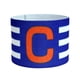 thumbnail image 4 of Brazalete de capitán de fútbol para niños y adultos, ajustable, para entrenamiento de fútbol, 4 of 5