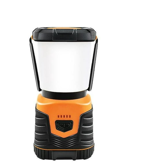 Portable LED Camping Light, Battery Powered with Multiple Lighting Modes, IPX4 Waterproof Tent Light