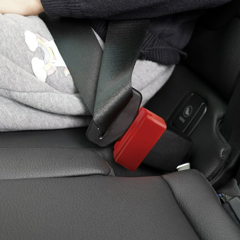 G Ganen Buckle Guard, Prevents Kids Opening Seatbelt, Fits Most