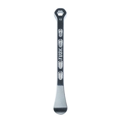 Aluminum Tire Iron with Axle Wrench 12/13 mm for Gas Gas XC 250 2011-2013