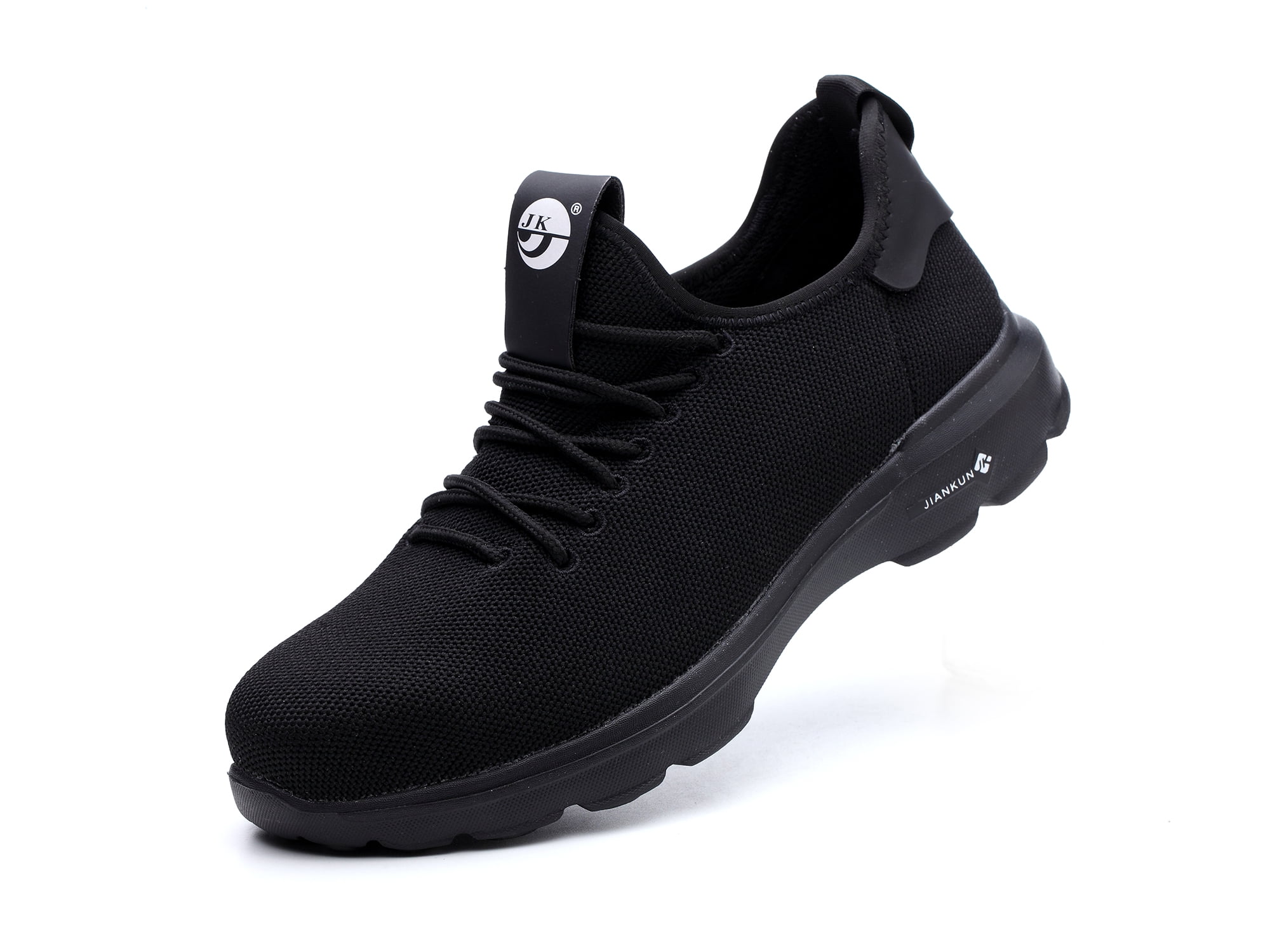 Men's Safety Shoes Steel Toe Work Boots Indestructible Bulletproof Sneakers HOTS 