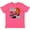 Vintage Hot Pink, variant on Inktastic Little Sister and Biggest Fan- Basketball Player Youth T-Shirt