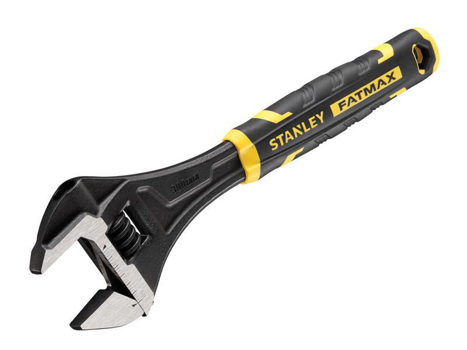 STANLEY FatMax® Quick Adjustable Wrench 300mm (12in)