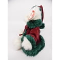 thumbnail image 2 of Ty The Attic Treasures Collection - Klause - Christmas Bear 2000 Genuine Ty Bear, 2 of 7