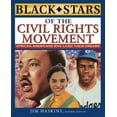 thumbnail image 2 of Black Stars Black Stars of the Civil Rights Movement, Book 2, (Paperback), 2 of 2