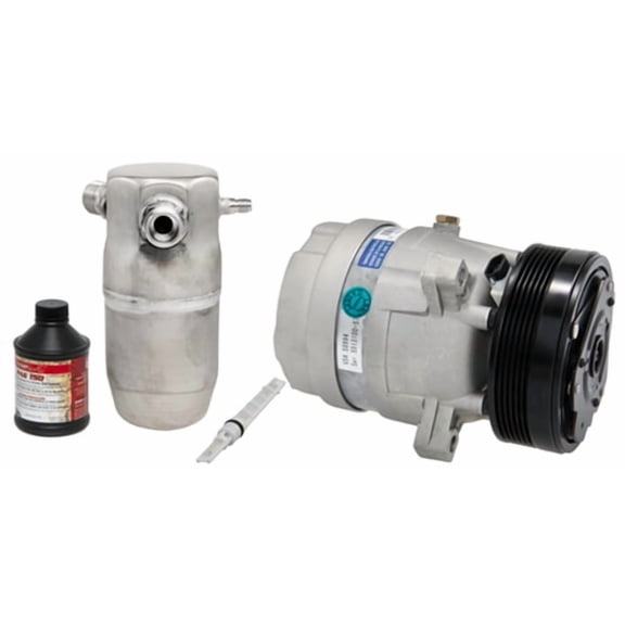 Complete Air Conditioning Kit w/ New Compressor