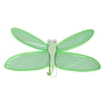 thumbnail image 3 of Disfraz de hada de libélula con alas de princesa para fiesta de Halloween. Verde, 3 of 9