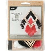 Bucilla Weave It n Leave It Kit Mini ClassicDiamnd