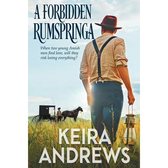 Gay Amish Romance A Forbidden Rumspringa, Book 1, (Paperback)