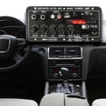 thumbnail image 3 of Placa amplificadora digital, módulo amplificador de audio, receptor de audio estéreo, placa amplificadora de audio para tabletas, motocicletas,, 3 of 7