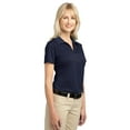 thumbnail image 4 of Port Authority ® Ladies Tech Pique Polo. L527, 4 of 6