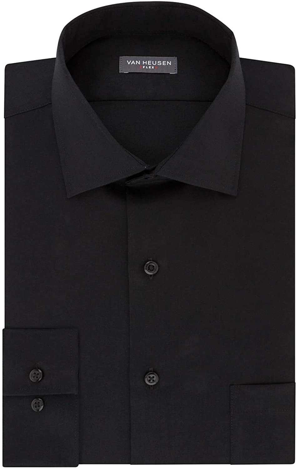 4x white dress shirts