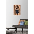 thumbnail image 2 of Sports Illustrated: Swimsuit Edition - Hyunjoo Hwang 20 Wall Poster with Push Pins, 14.725" x 22.375", 2 of 4