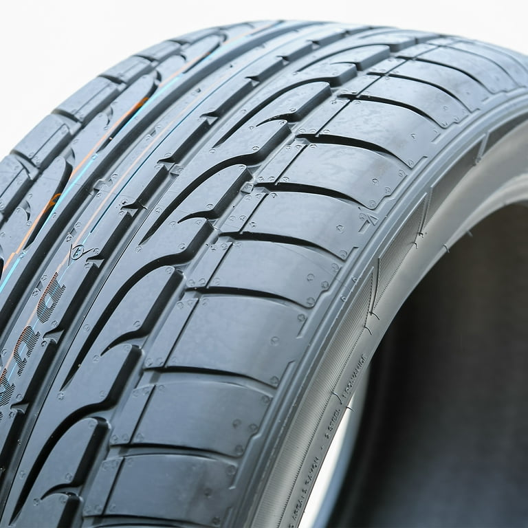 DUNLOP SP SPORT MAXX ホイル　NOBU ダンロップ、プレミアムカー向け新製品タイヤ「SPスポーツ