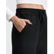 thumbnail image 5 of Pantalones CRZ YOGA térmicos con forro de vellón negro XL 30", 5 of 7