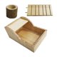 thumbnail image 2 of Casa para hámster y escondite con escalera, juguete divertido, cabaña para hámster, jaula para casa de jerbos, accesorios para hámsteres sirios y, 2 of 9