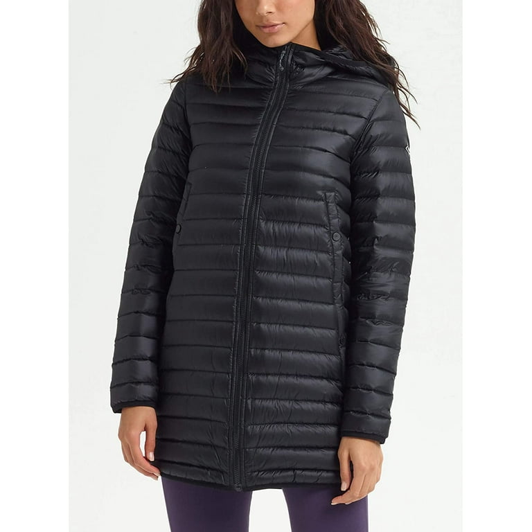 Burton down jacket clearance womens