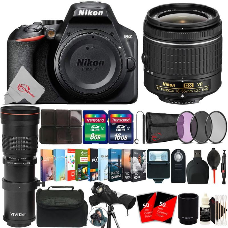 Nikon d3500 bundle applicationaceto