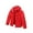187#Red, variant on Unisex Kids Coat Boys Girls Puffer Jacket Winter Warm Insulated Lightweight Packable with Zip Pockets Outerwear Dark Blue 11-12 Y