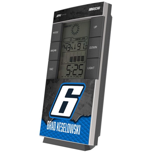 Nascar Clocks