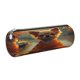 thumbnail image 1 of Disketp Maple Leaf Meditating Chihuahua Estuche Organizador de Lápices de Cuero, Estuche de Oficina con Cremallera para Bolígrafo y Lápiz, 1 of 6