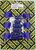 Taylor Wire / Vertex 42562 TAY42562 7-8MM VERTICAL WIRE LOOM KIT BLUE