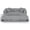 Light Gray, variant on CQSXDA 80 Inch Multi-Function Folding Sleeper Sofa Bed Queen with High-Density Foam, Compressed Couch for Living Room Setup, Yellow