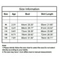 thumbnail image 7 of Toddler Baby Girl Infant Comfy Cotton Linen Lace Princess Overall Dress Sundress, 7 of 7