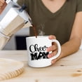thumbnail image 4 of Mom Coffee Mug,Cheer Mom Coffee Mug,Cheerleader Mom Coffee Mug,Gifts For Mom,Cheer Squad Mom Gifts,Mom Life Coffee Mug 11oz, 4 of 5