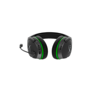 HP HyperX CloudX Stinger Core Wireless Gaming Headset HHSS1C-DG-GY/G - Black