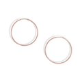 thumbnail image 1 of Precious Stars 14/20 Rose Gold Filled 38mm Endless Hoop, 1 of 2