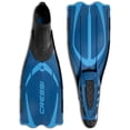 thumbnail image 3 of Cressi Pluma, Blue/Azure, 43/44, 3 of 8