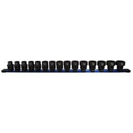 

15 Piece 0.5 in. Drive Nano Impact Sockets & ONYX 0.5 in. Nano