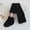 Black, variant on ATOGUTA Footless Tights for Girls Size 1T-12 Soft Tights Ballet Uniform Student School Tight Pink
