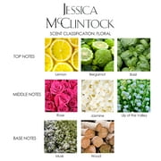 Jessica McClintock Eau De Parfum Rollerball 10ml/0.33oz
