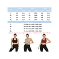 thumbnail image 2 of Tinglu Women Sports Bra with Padded Seamless Bras Workout Bras, 2 of 8