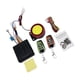 thumbnail image 4 of Alarma antirrobo para motocicleta, Control remoto, arranque del motor, alarma unidireccional de alta sensibilidad, alarma antirrobo Jadeshay A, 4 of 8