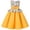 Yellow, variant on Toddler Holiday Dress Plaid Dress Toddler Plaid Girls Clothing 3t Ballet Clothes Baby Girl 12 Months Clothes Vestido De Fiesta Para Niña Little Girls Size 6 Clothes Girls Small Clothes
