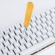 thumbnail image 2 of FLhrweasw 2 en 1 Teclado Key Puller Keycap Shaft Remover Kit (Amarillo), 2 of 7