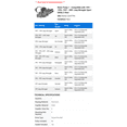 thumbnail image 2 of Water Pump 1 - Compatible with 1991 - 1995, 1997 - 2001 Jeep Wrangler Sport Utility 2-Door - Autopart Premium, 2 of 2