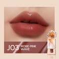 thumbnail image 3 of Brillo de labios Mistine Lip Oil Lip Plumber Tinted J03 Rose Wave, 3 of 7