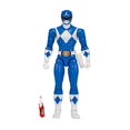 thumbnail image 2 of Mighty Morphin Power Rangers Figurine de Ranger Bleu de 6,5 Pouces, 2 of 4