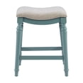 thumbnail image 4 of Murphy Counter Stool, Blue, 4 of 7