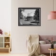 thumbnail image 3 of Historic Framed Print, Lowell Observatory, Pluto Dome, 1400 West Mars Road, Flagstaff, Coconino County, AZ - 3, 17-7/8" x 21-7/8", 3 of 9