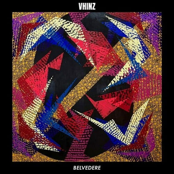 Vhinz - Belvedere - Music & Performance - CD
