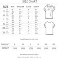 thumbnail image 5 of Graphic Print Crew Neck T-Shirt, Casual Short Sleeve Top For Spring & Summer, Women's Clothing, 5 of 5