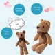 thumbnail image 5 of Matsuzay Precioso colgante de peluche adecuado para diversas ocasiones. Muñecos colgantes únicos y encantadores. Regalos de peluche. Kits de decoración para fiestas No.4, 5 of 6