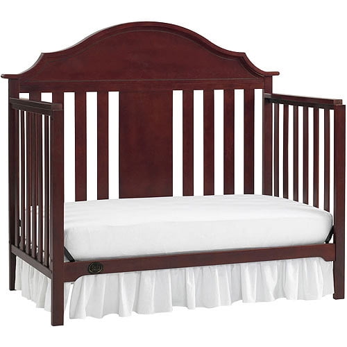 serta hanover convertible crib instructions