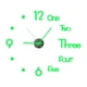 thumbnail image 3 of Xihbxyly Reloj Sin Marco, Elegante Adhesivo para Espejo de Pared, Segundero Silencioso, Fácil Instalación y Diseño Autoadhesivo, Decoración para El Hogar y La Oficina, Regalo Ideal para Cualquier Oca, 3 of 4